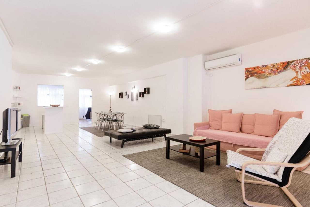 Driopon Apartment - Penthouse アテネ エクステリア 写真