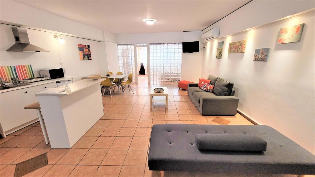 Driopon Apartment - Penthouse アテネ エクステリア 写真