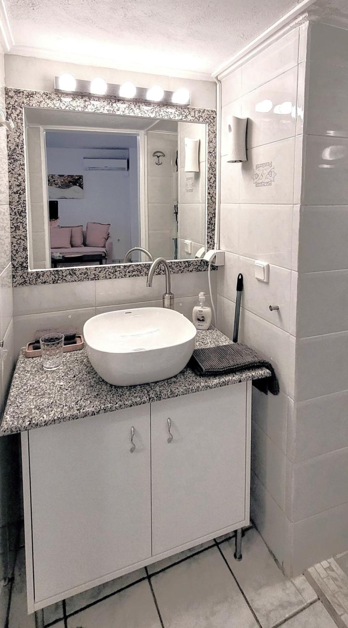 Driopon Apartment - Penthouse アテネ エクステリア 写真
